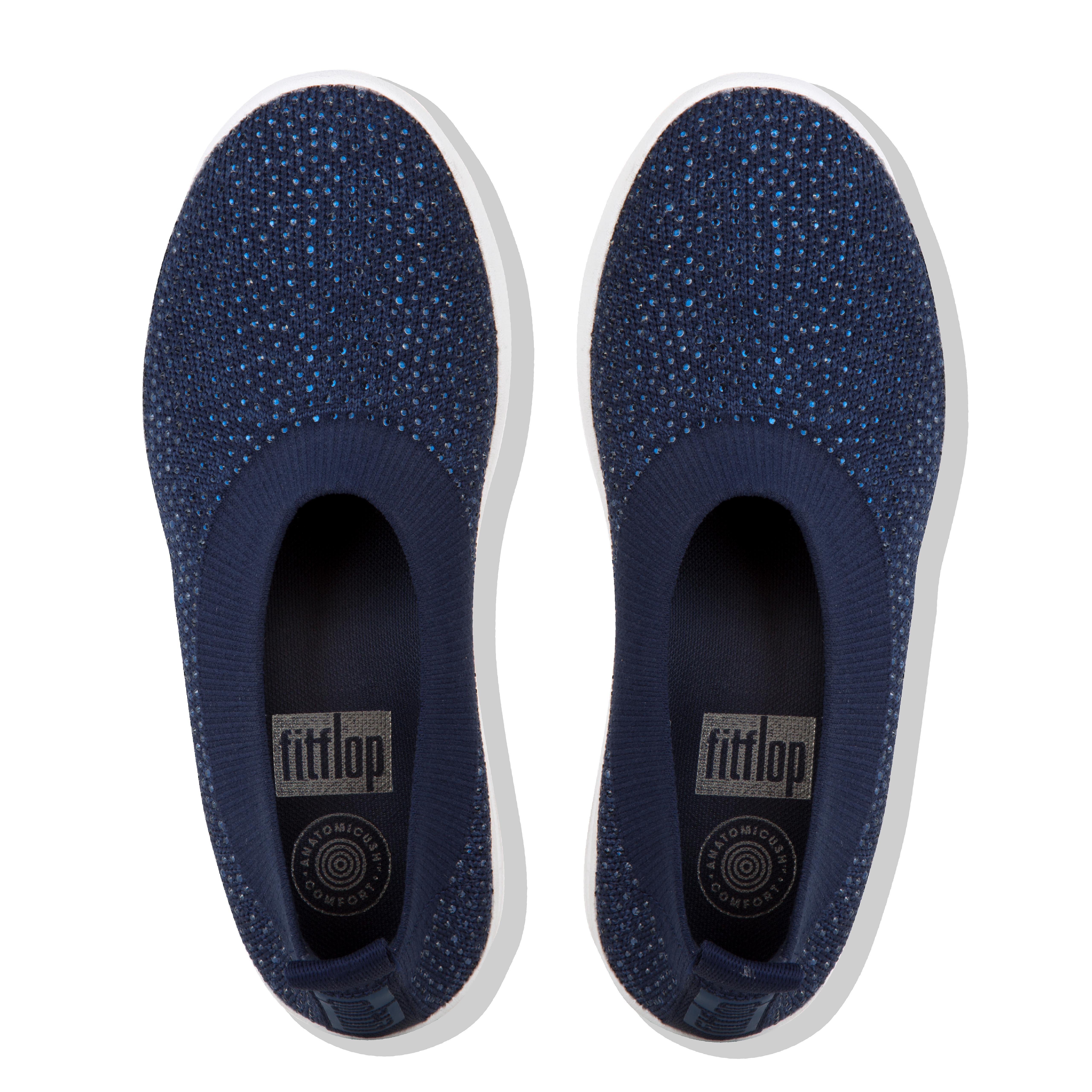 fitflop uberknit ballerina