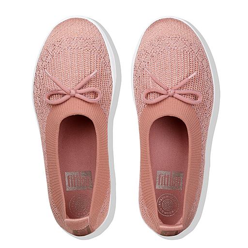 Fitflop sale ballerina uberknit