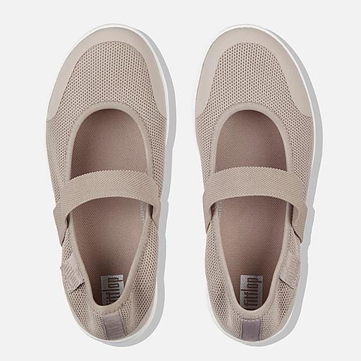 Women s Venus Poly Nylon Ballerinas FitFlop CA