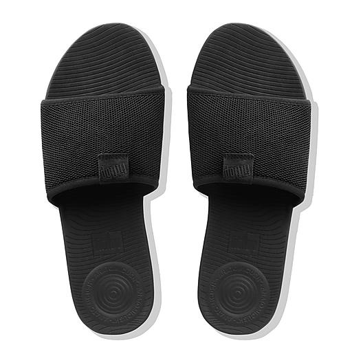 Fitflop uberknit slide store sandals