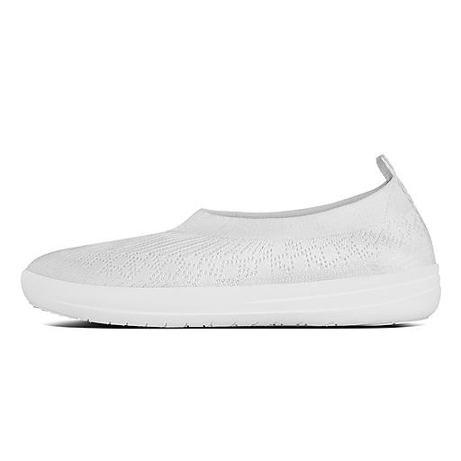 Fitflop uberknit ballerina store flats