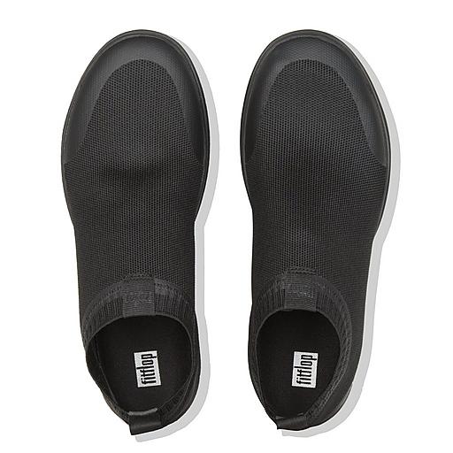 Mens UBERKNIT Textile Sneakers FitFlop CA
