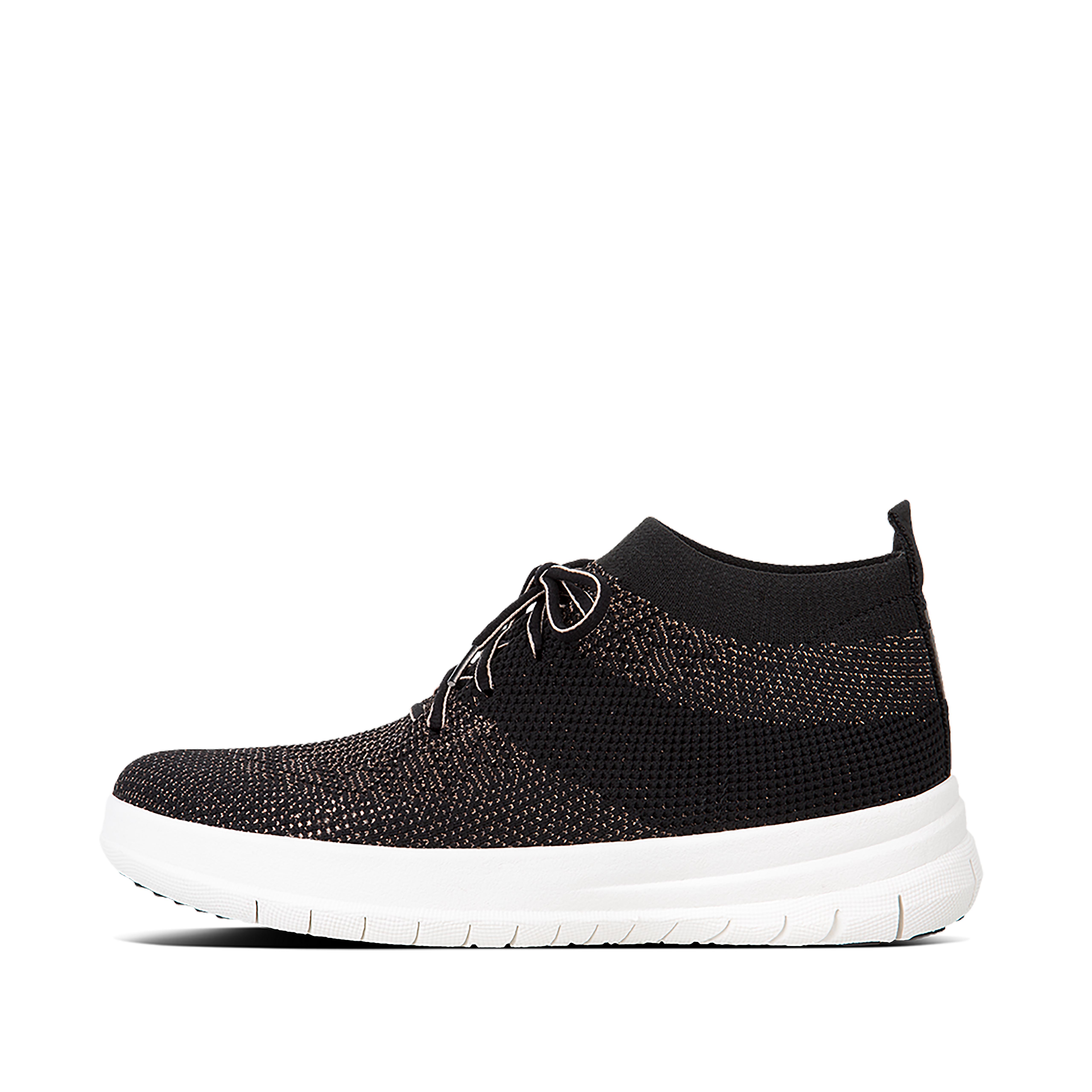 fitflop uberknit high top sneakers