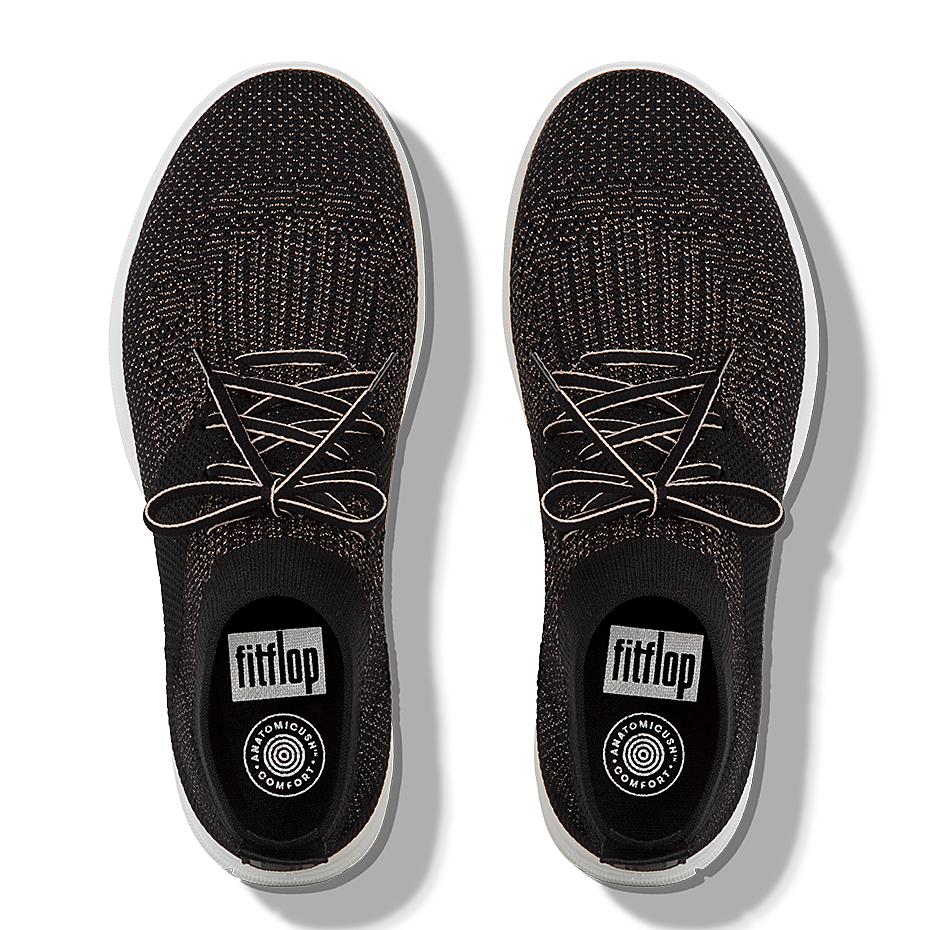 fitflop uberknit trainers