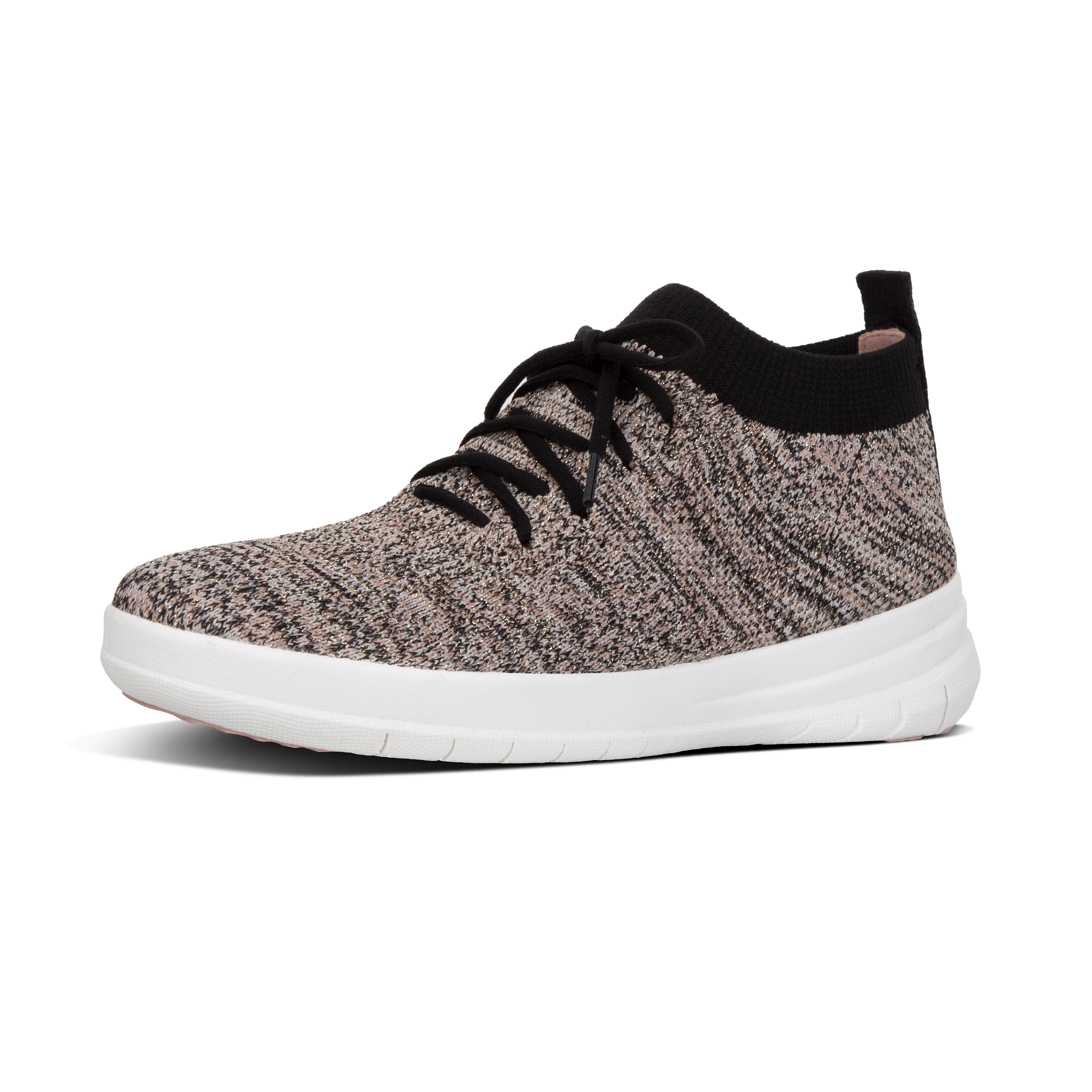 Uberknit high shop top sneakers