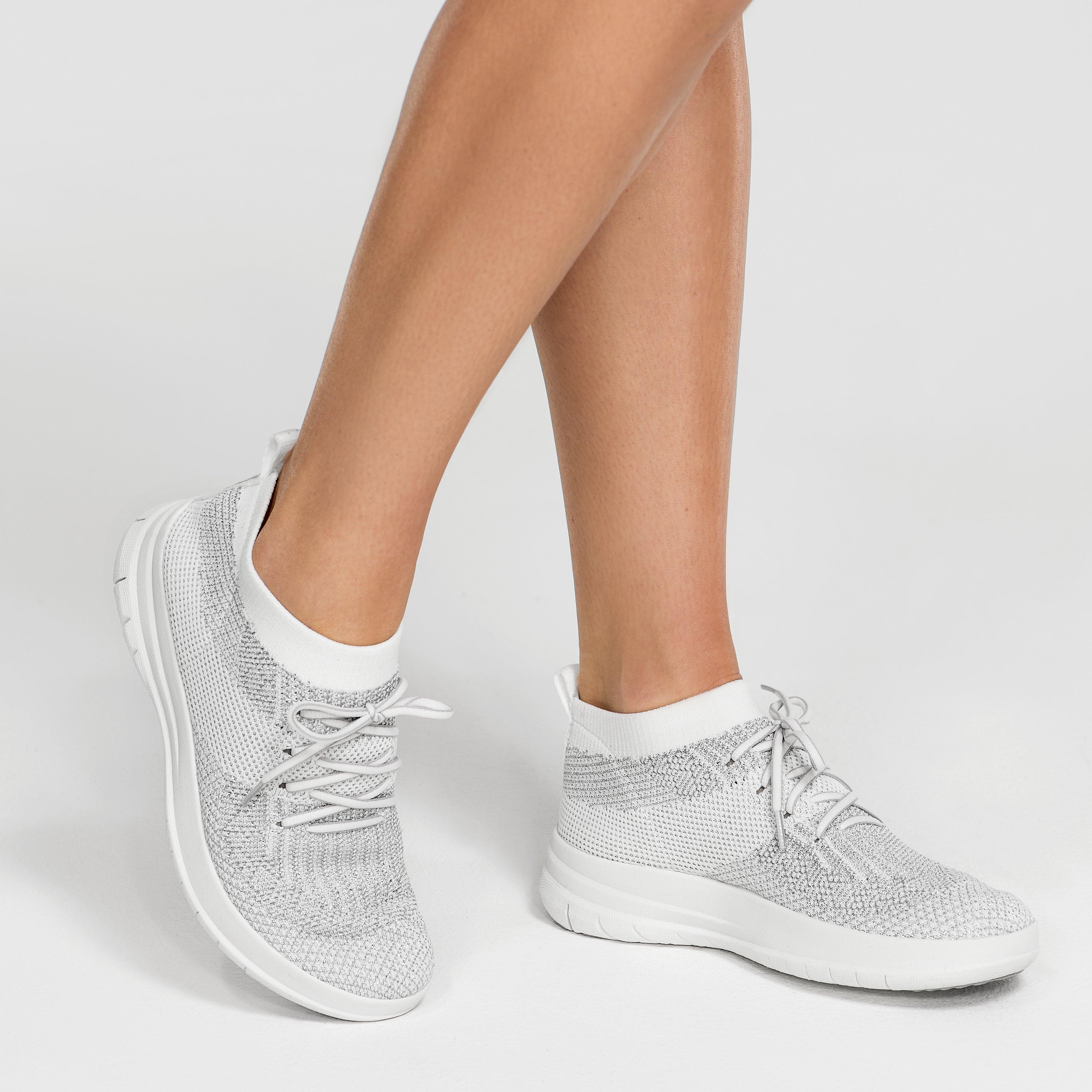 Women's UBERKNIT Textile Trainers