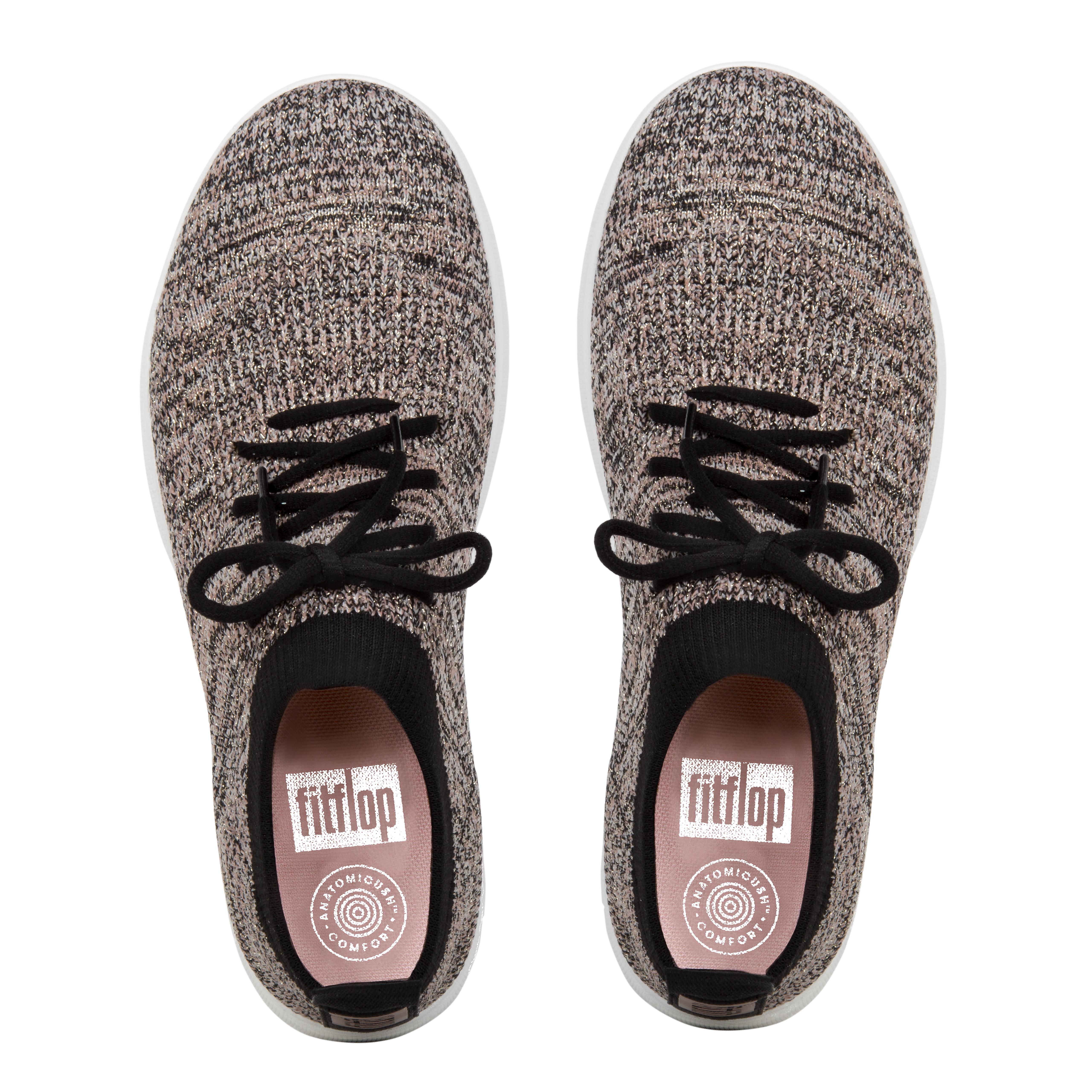 fitflop uberknit high top sneakers reviews