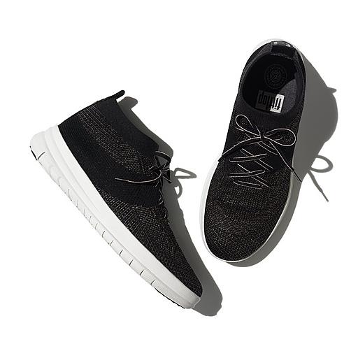 Women s UBERKNIT Textile Trainers