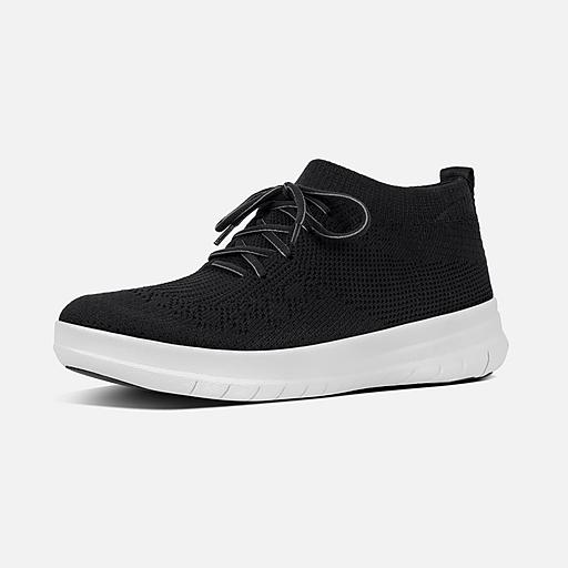 Herren UBERKNIT Textil Sneaker