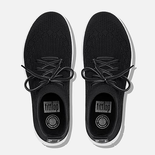 Fitflop uberknit high top sneakers online