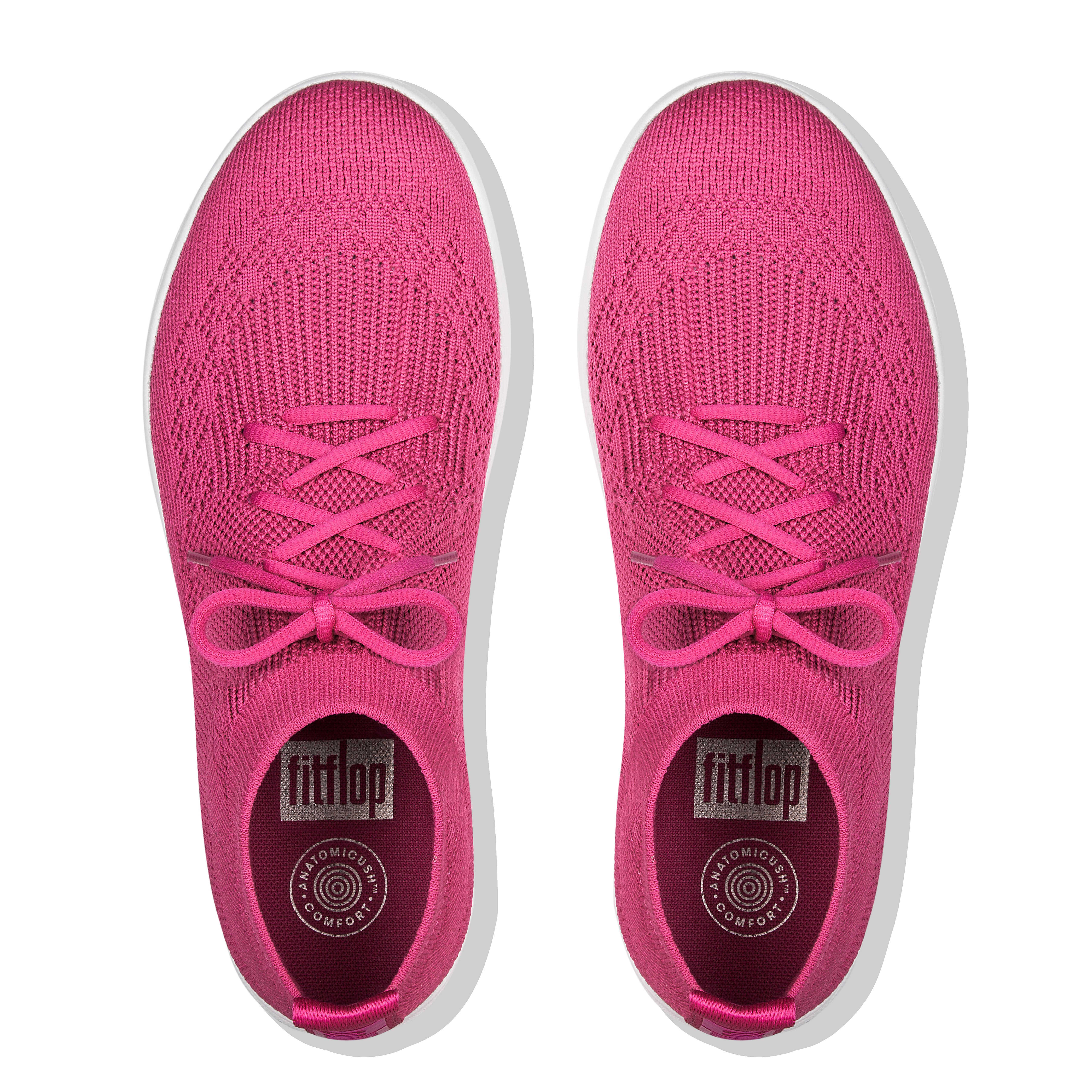 uberknit high top sneakers