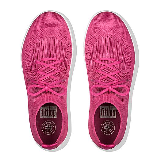 Women s UBERKNIT Textile Sneakers FitFlop CA