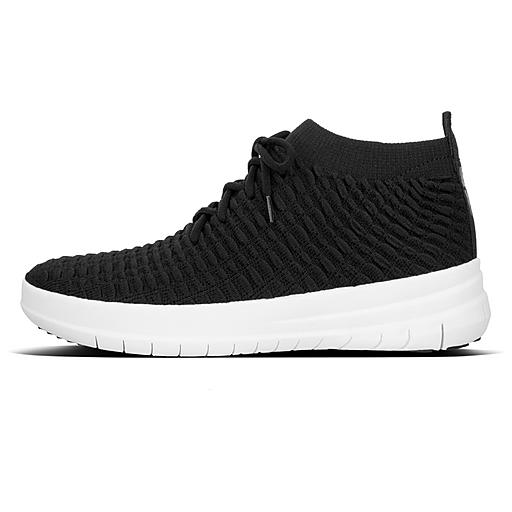 Fitflop uberknit high top sneakers reviews sale