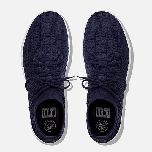 Mens UBERKNIT Textile Sneakers