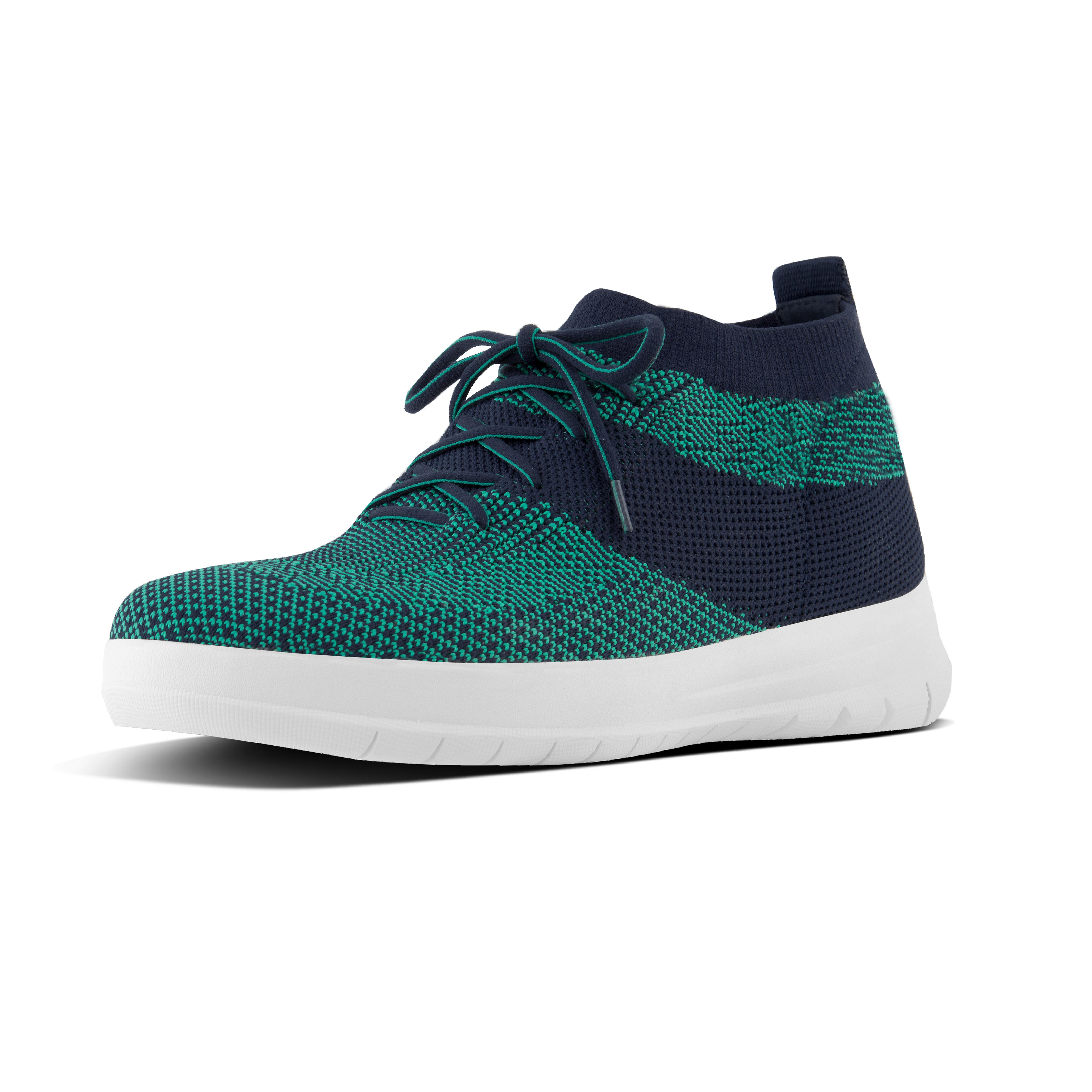 Mens UBERKNIT Textile Sneakers