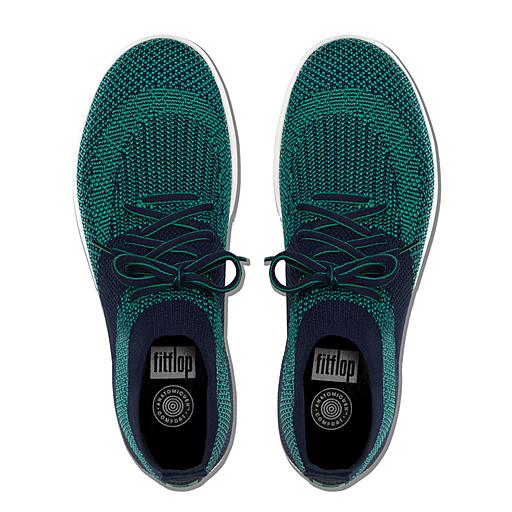 Fitflop überknit sneakers hot sale