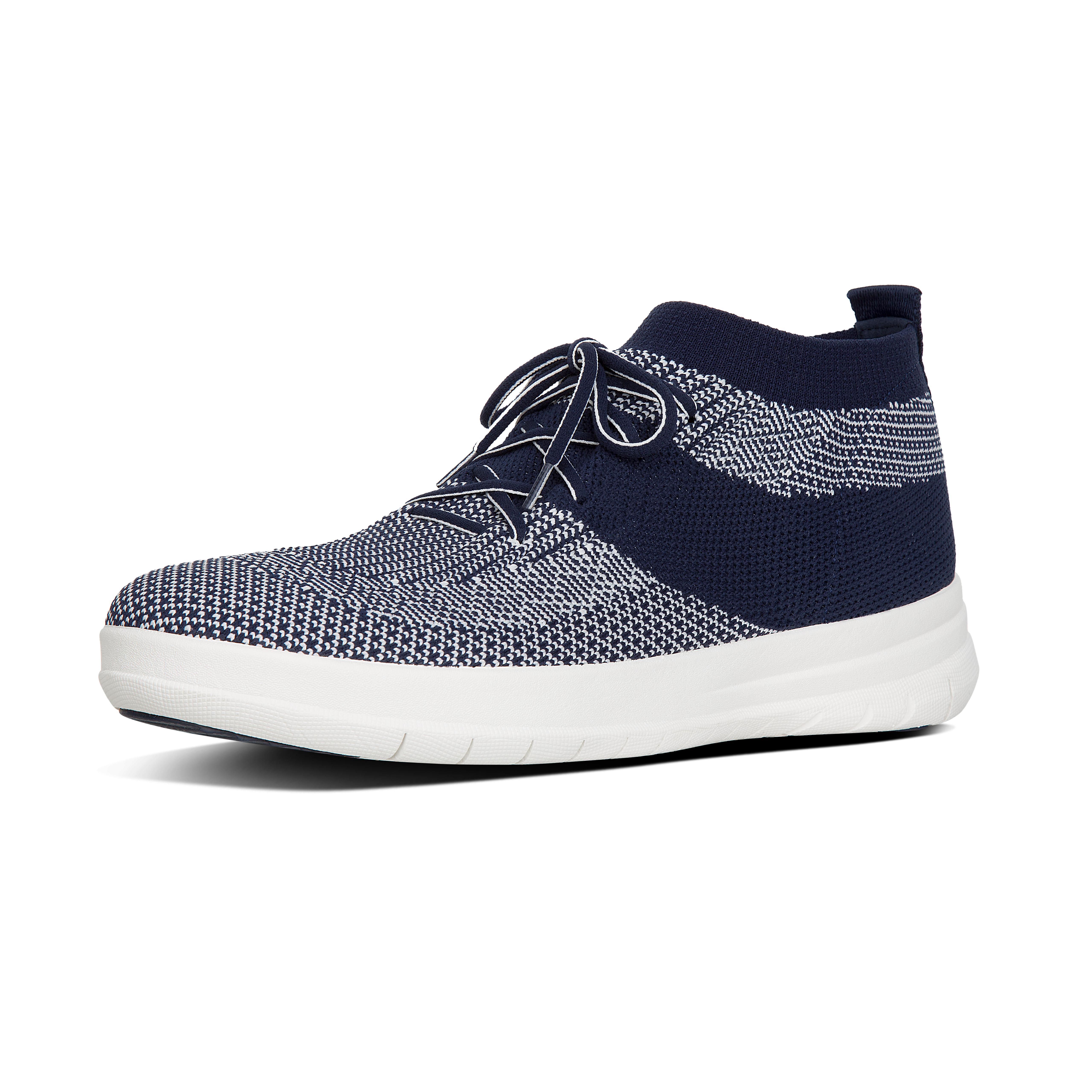 fitflop uberknit high top