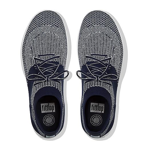 Mens UBERKNIT Textile Sneakers