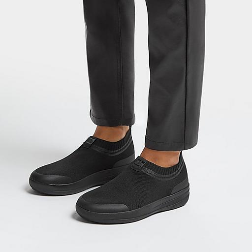 Fitflop slip on trainers hot sale