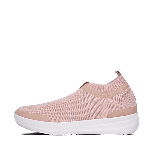 Love & Sports Women's Athleisure Slip-On Toggle Sneakers