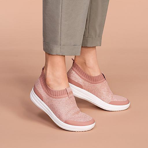 Fitflop discount überknit sneakers