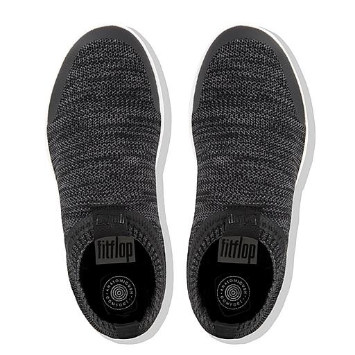 Fitflop uberknit hot sale sneakers reviews