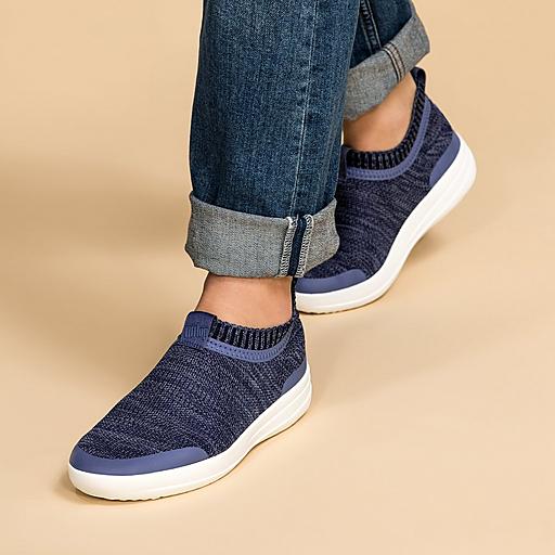 Women s UBERKNIT Textile Sneakers