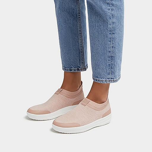 Fitflop uberknit sneakers hot sale