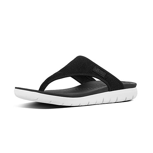 Fitflop uberknit best sale back strap sandals