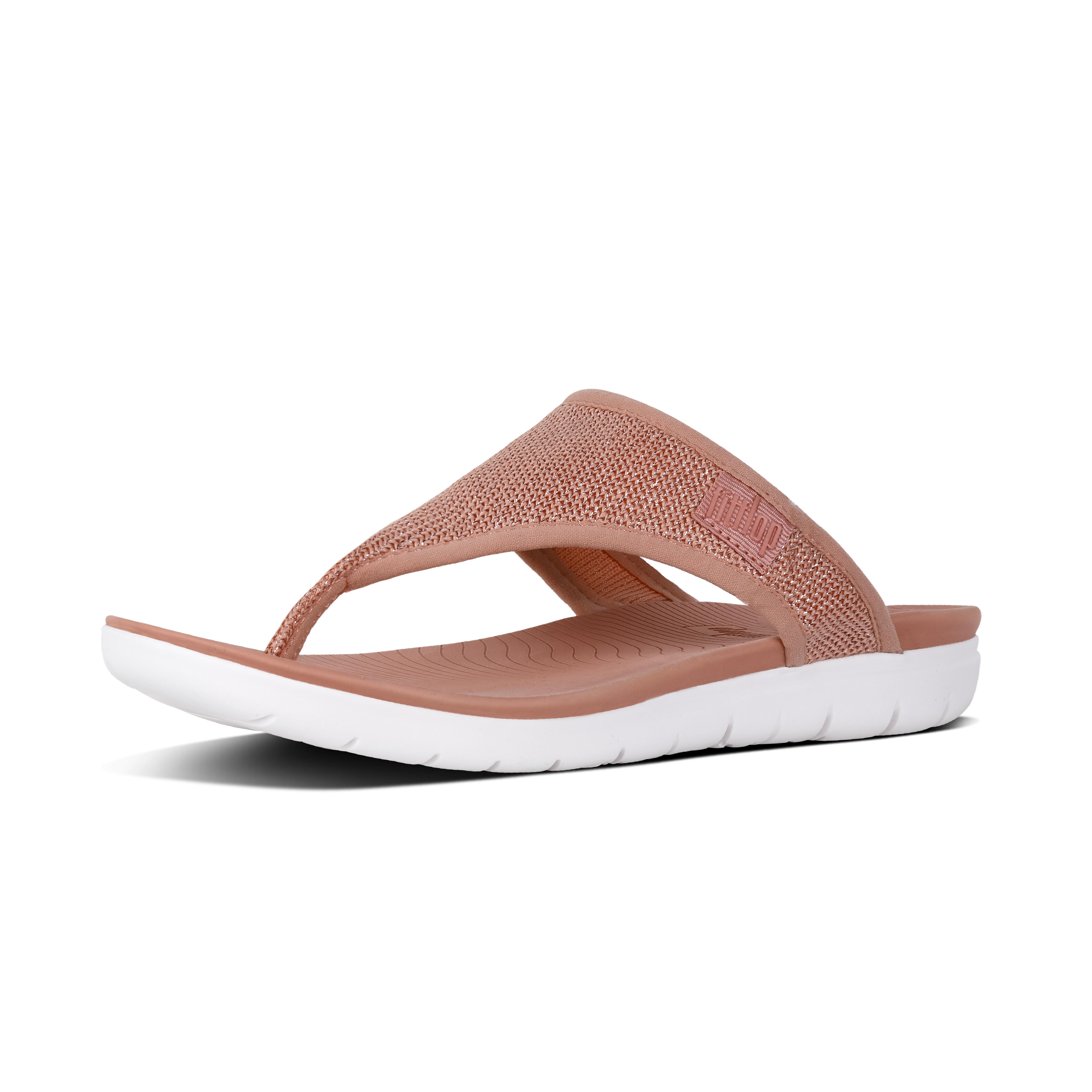 Women's UBERKNIT Textile Toe-Thongs | FitFlop US