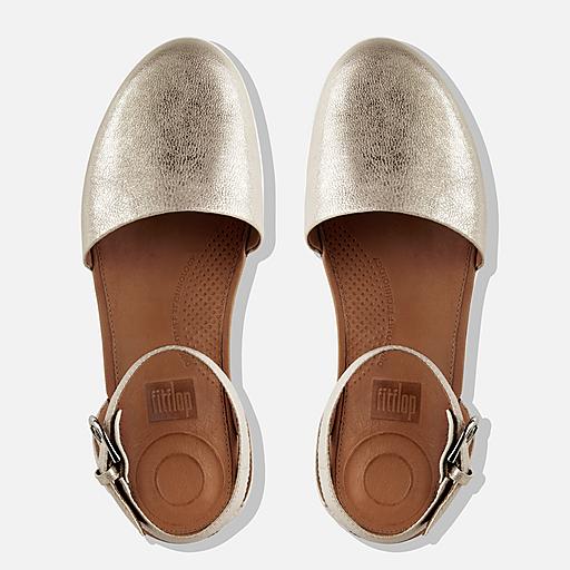 Fitflop cova silver on sale