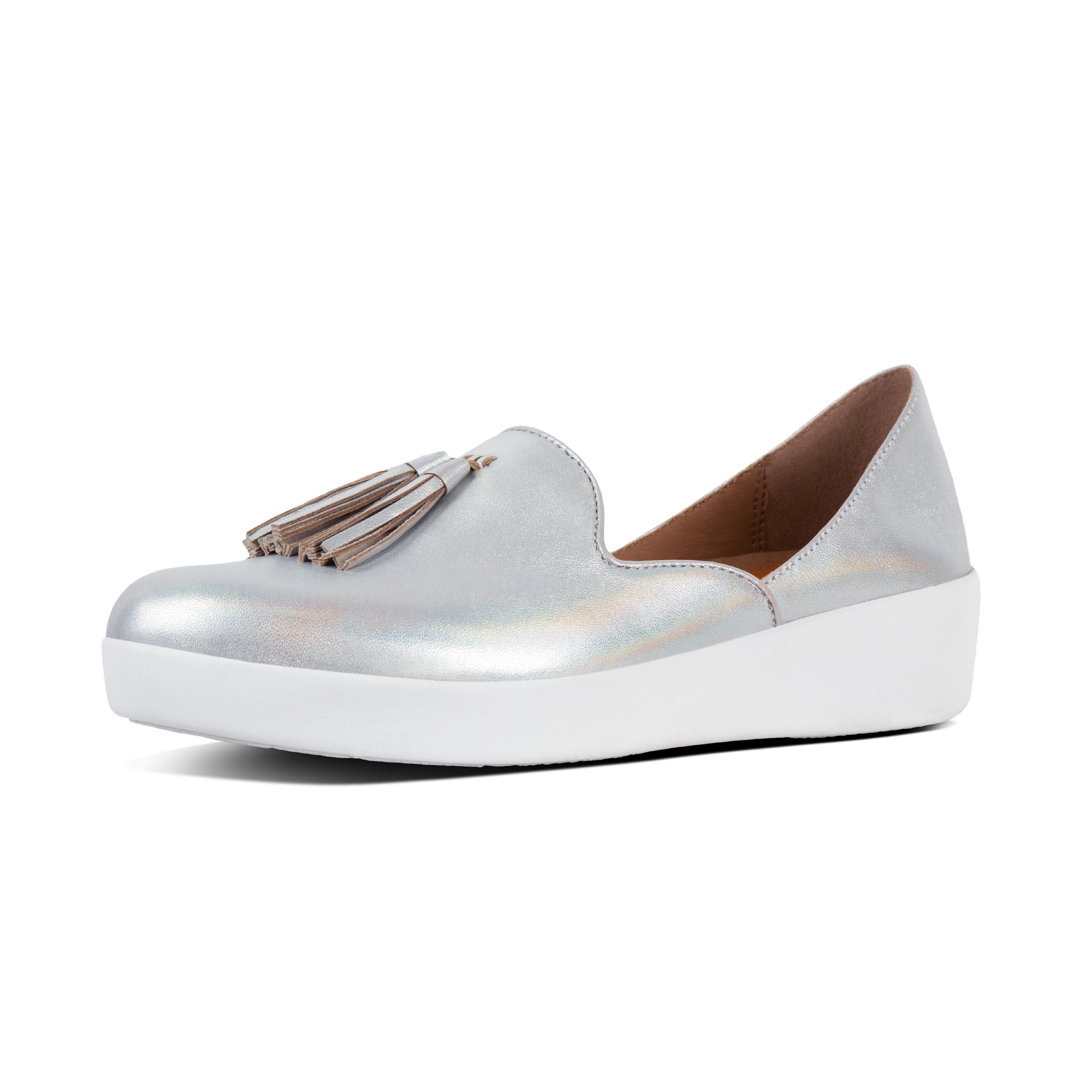 Fitflop superskate best sale tassel loafers