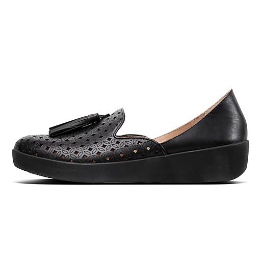 Women's TASSEL Leather Loafers