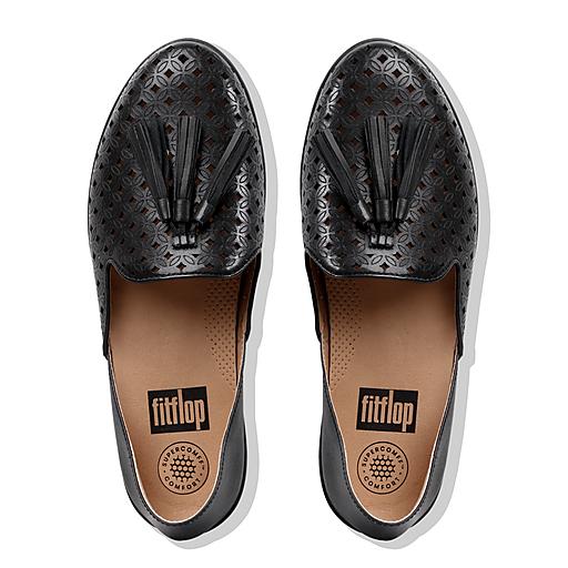 Women's TASSEL Leather Loafers