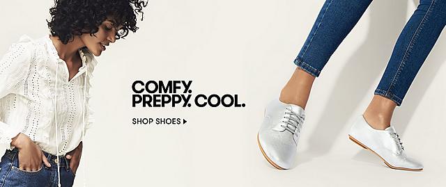 Shop Comfy Shoes