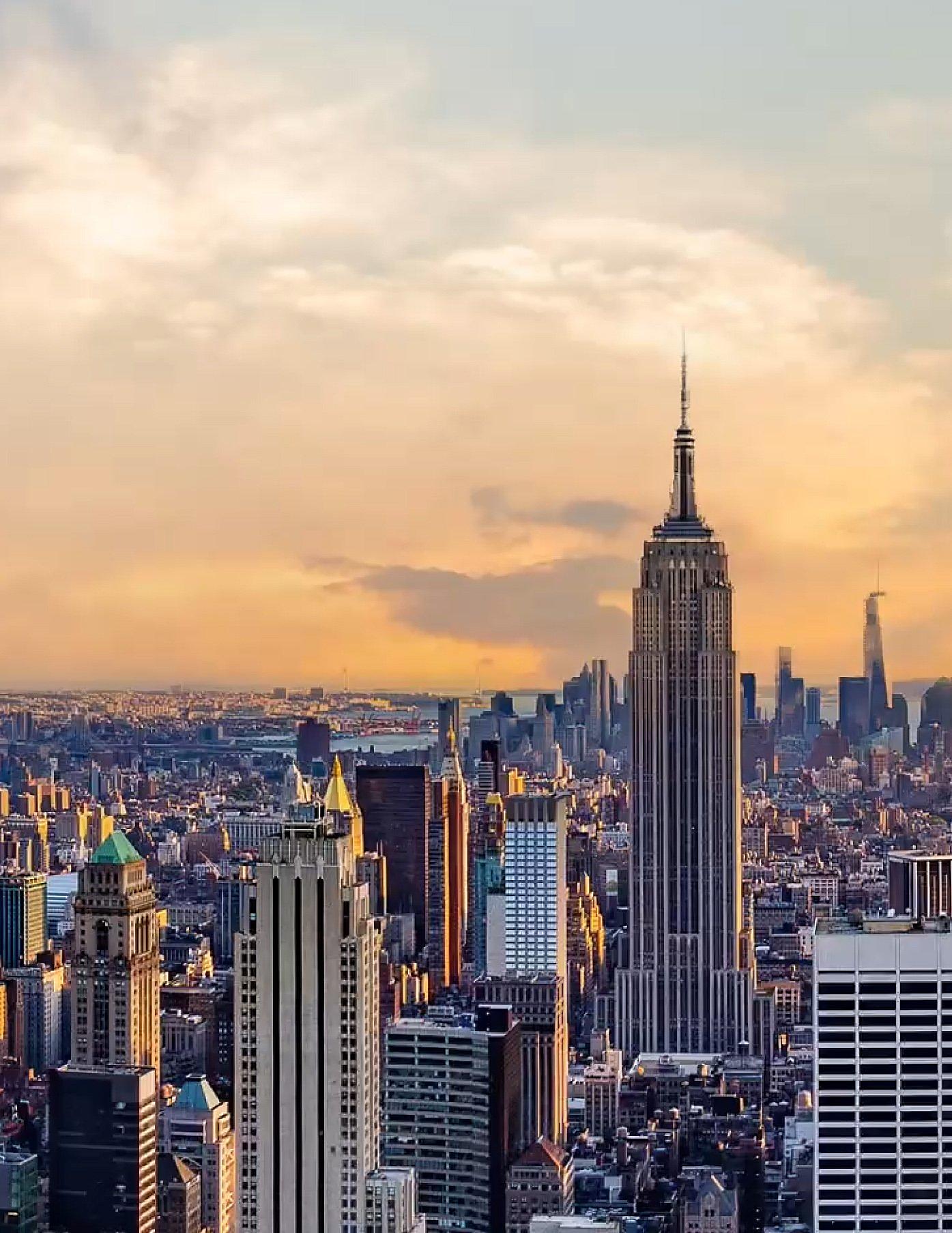 America's Most Walkable Cities 2025
