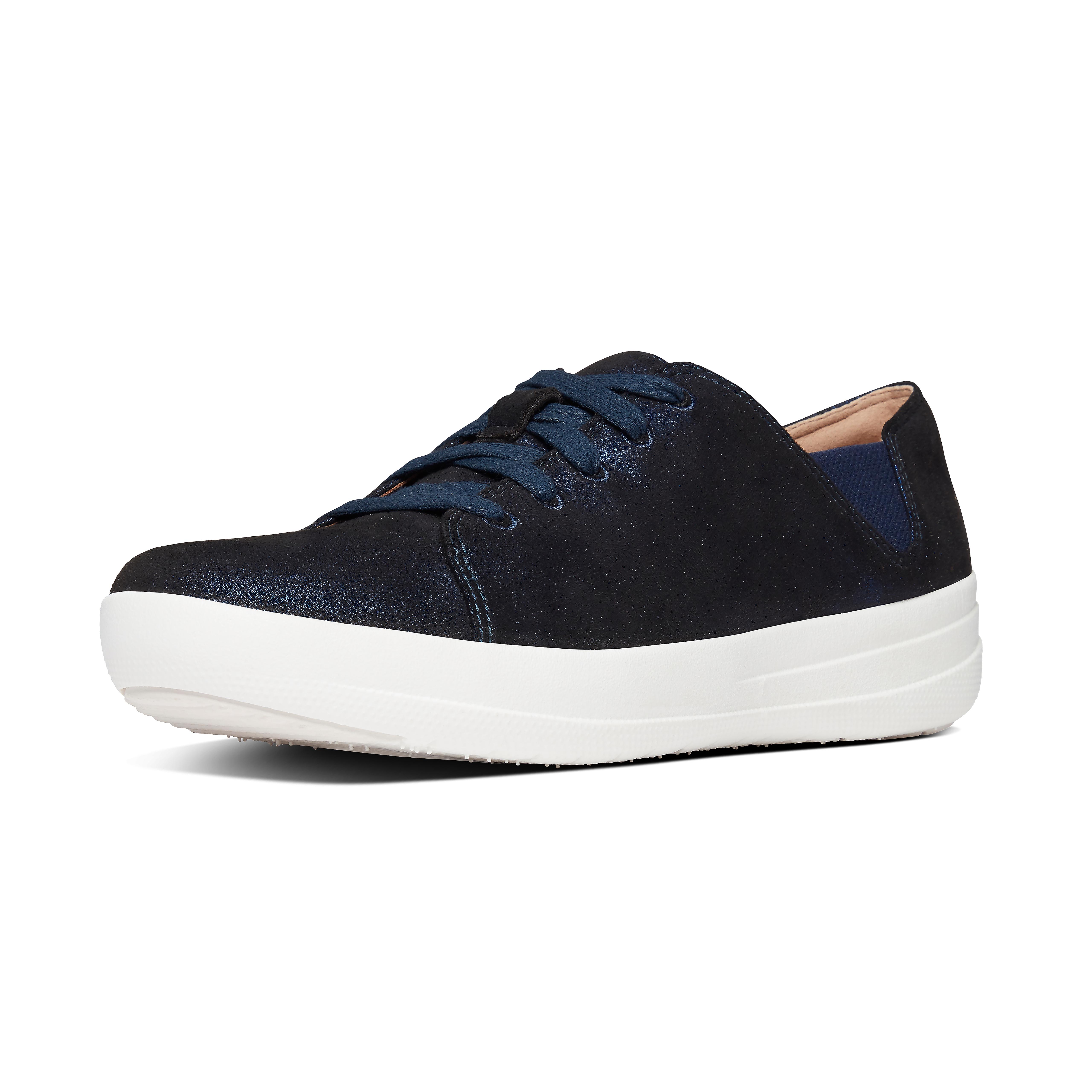 valentia metallic sneakers