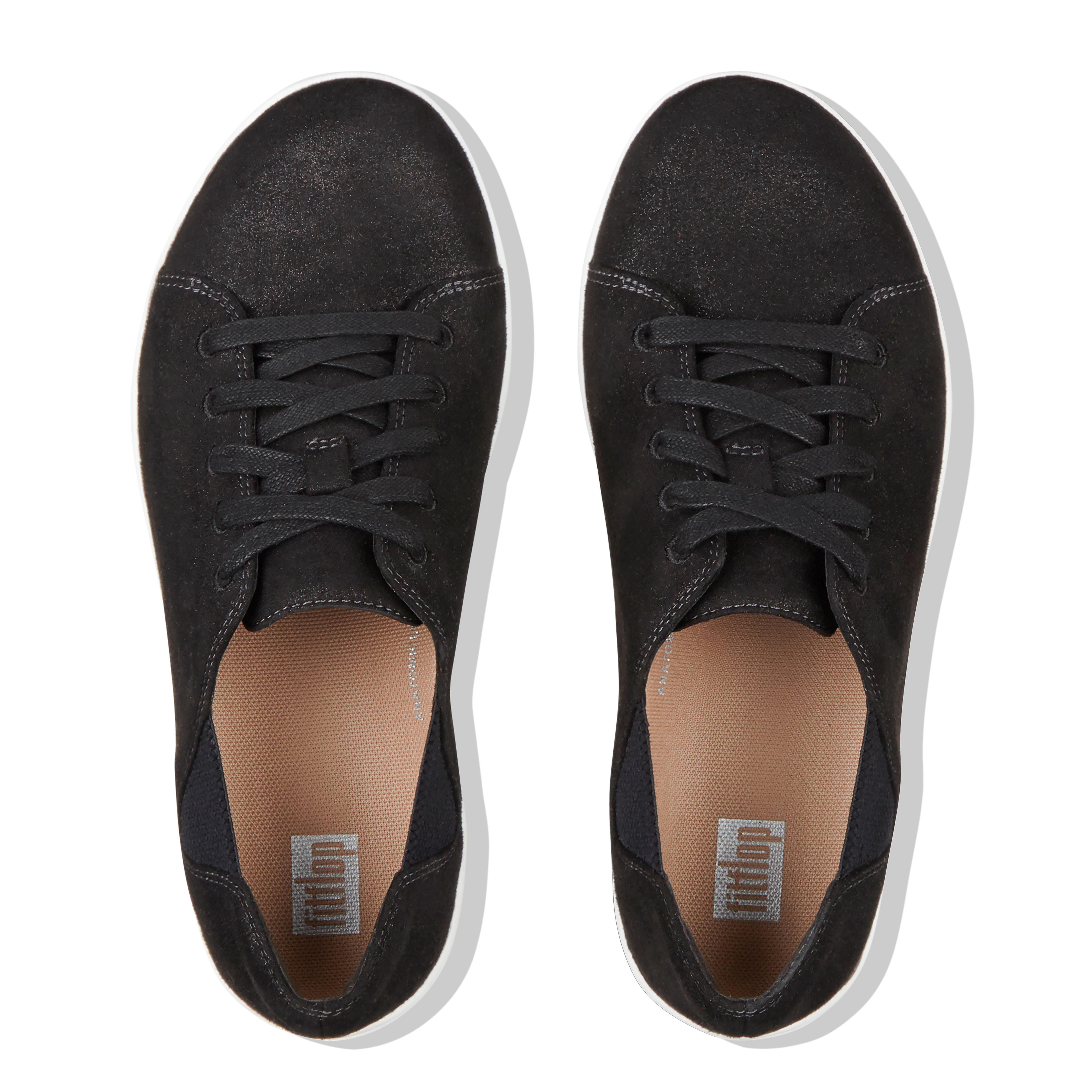 valentia metallic sneakers