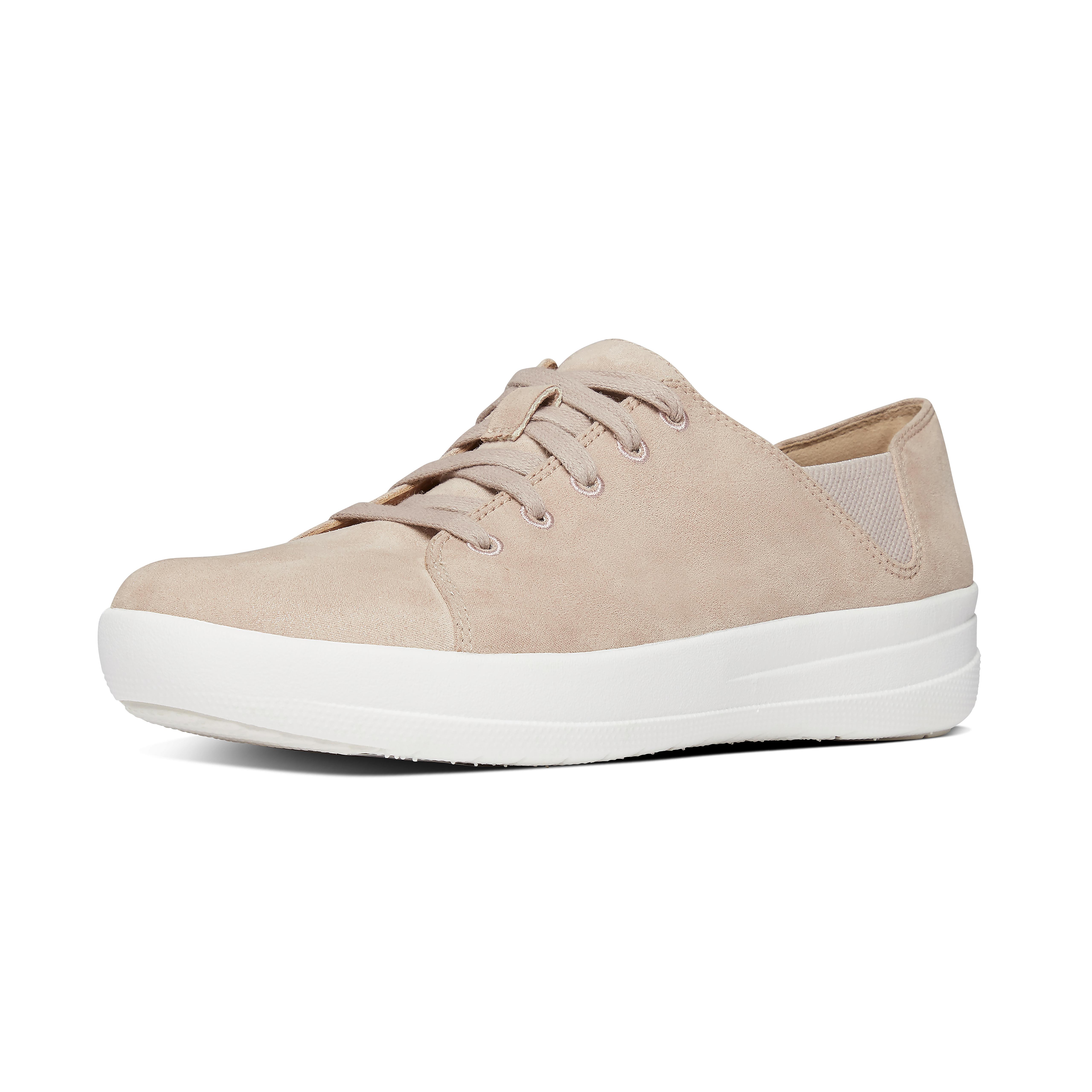 valentia metallic sneakers