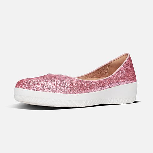 Fitflop sequin ballerina deals