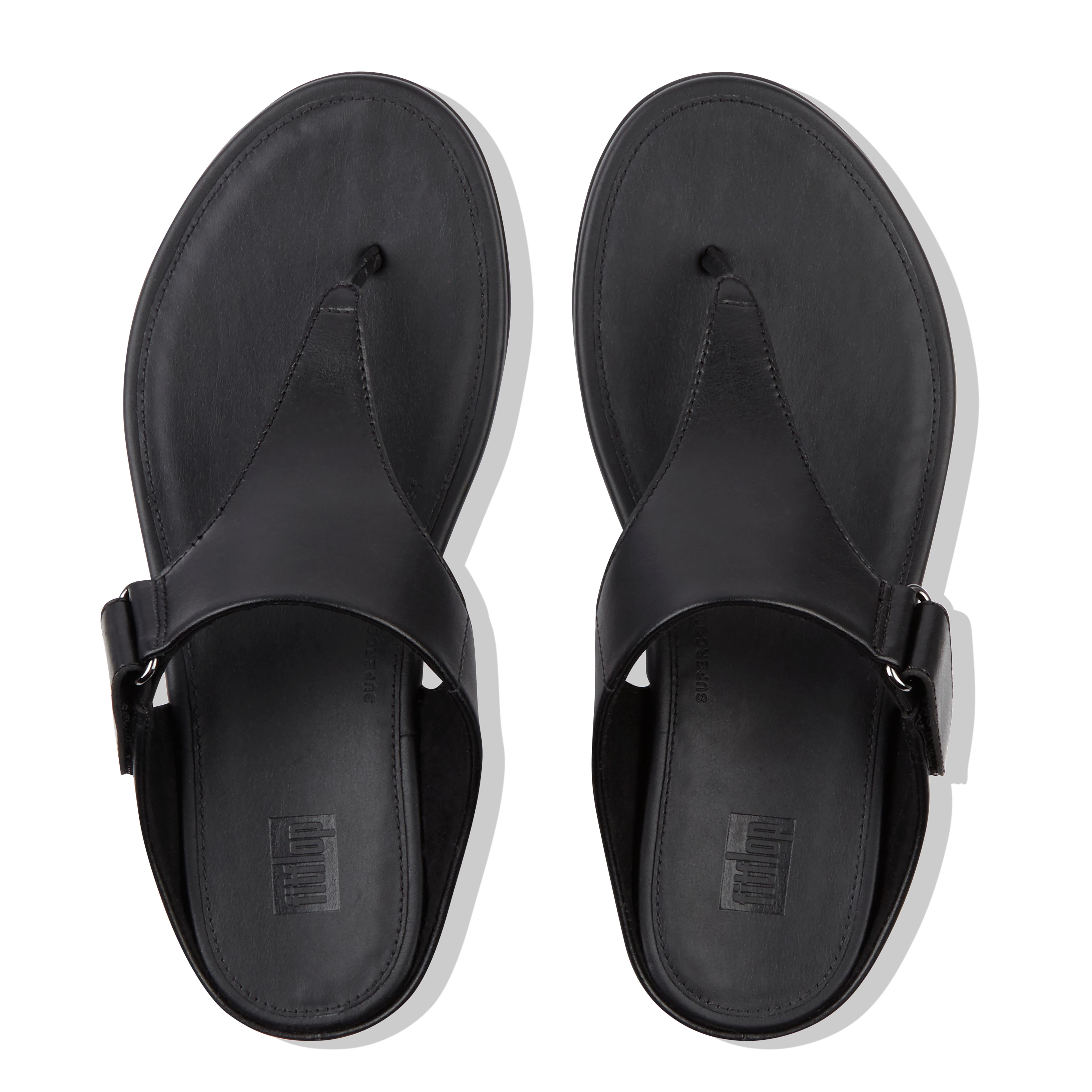 flip flops without toe post