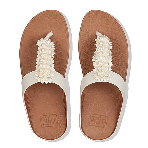 Women s Verna Pu Toe Post Sandals FitFlop US