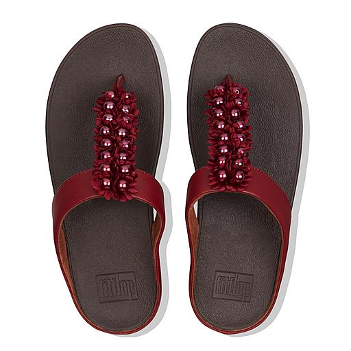 Women s Verna Pu Toe Post Sandals FitFlop EU