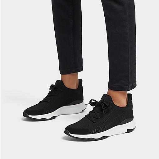 Women's Vitamin-Ffx Nylon-Mix Knit-Lycra-Tpu Sneakers