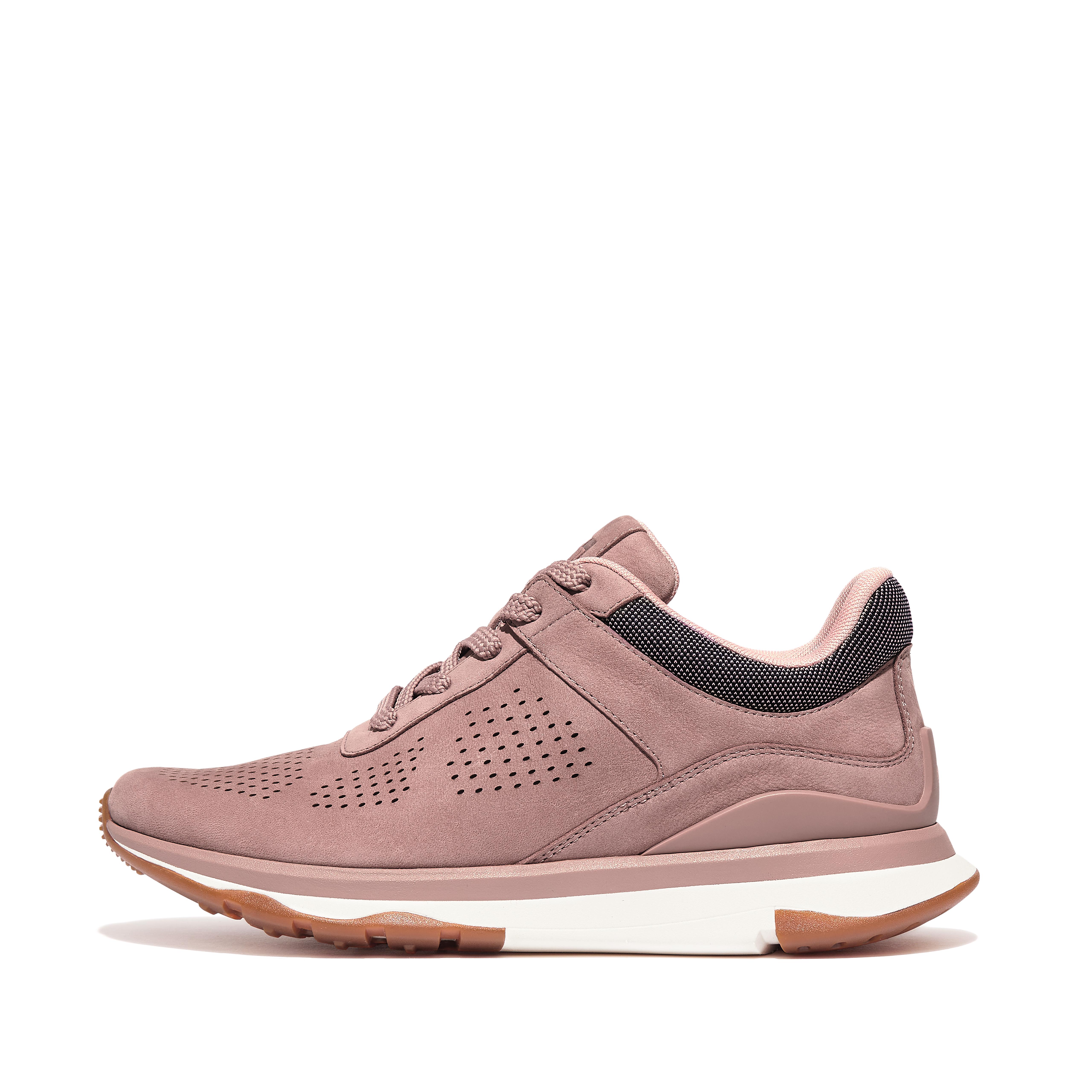 Women VITAMIN FFX Perf Nubuck Sports Trainers Nubuck/Leather/Mesh