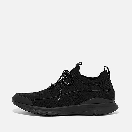 Men s Vitamin FF Knit Sports Sneakers FitFlop CA