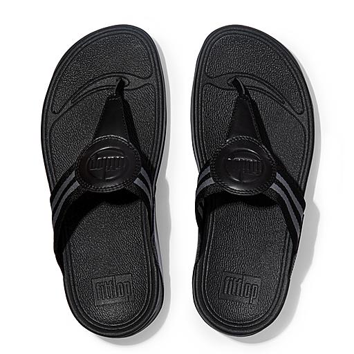 Wide fit toe post sandals online uk