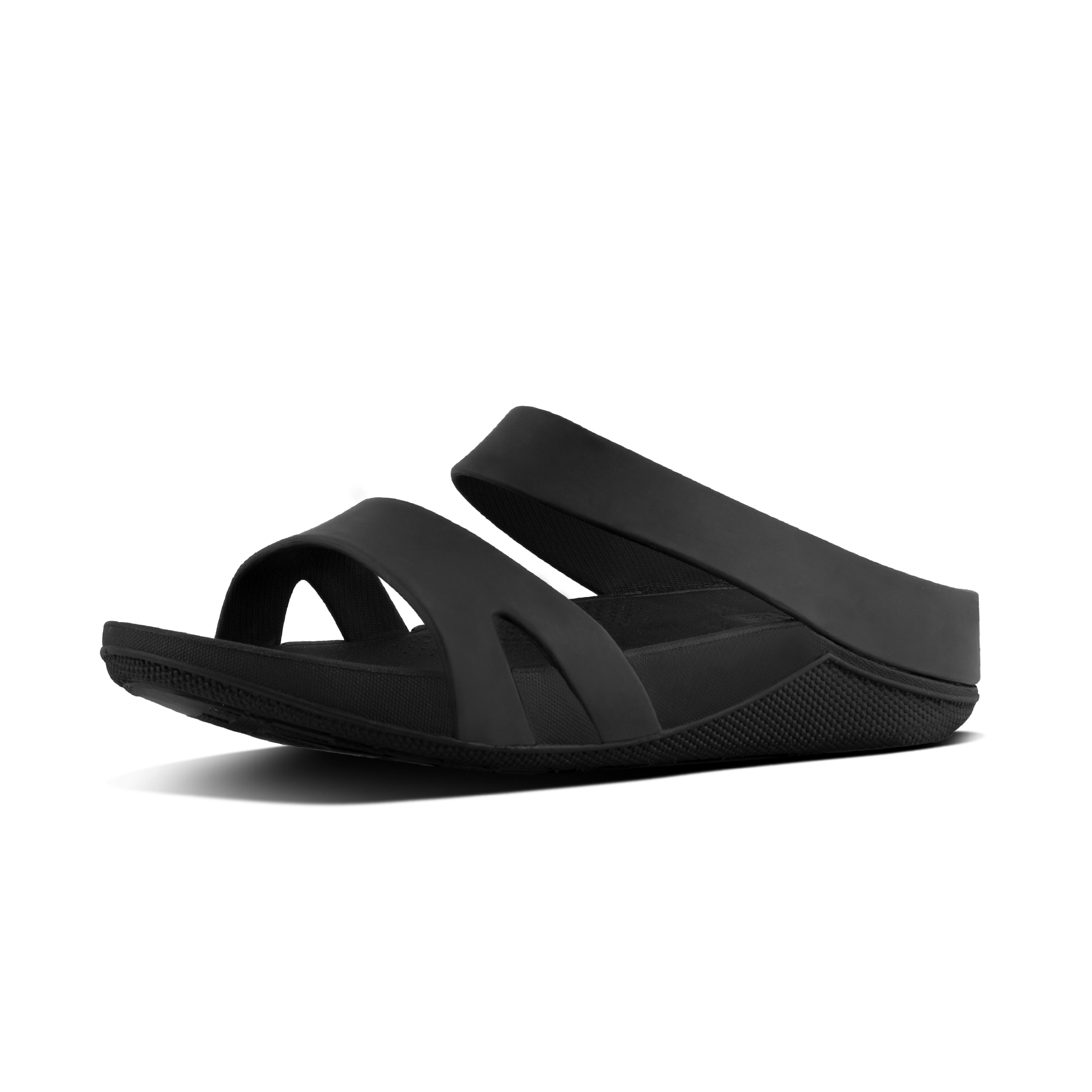 fitflop jelly slides