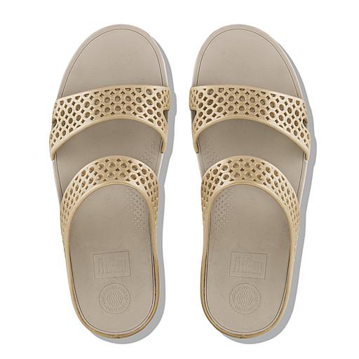 Fitflop hotsell jelly slides