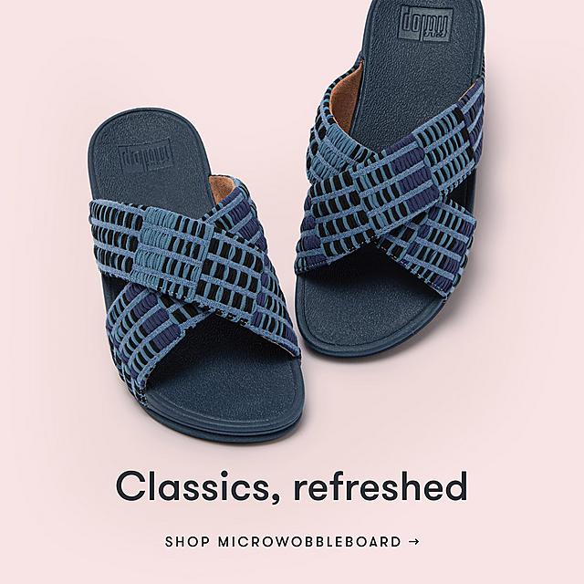 Classics, refreshed. Shop Microwobbleboard